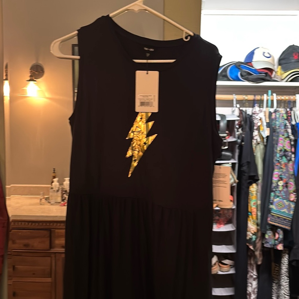Saint and Sofia Greenwich Dress